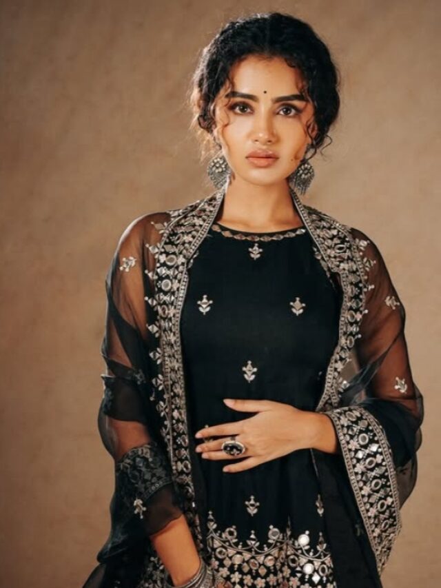 Anupama Parameswaran ke bare mai kuch mahatpurna jankari